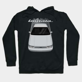 Chevrolet Impala SS 1994 - 1996 - silver Hoodie